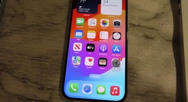 Fair
													Apple iPhone 15 - Verizon, Blue, 128 GB, A2846, photo 1 of 6