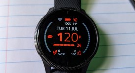 Good
													Garmin Venu - Black, photo 3 of 4