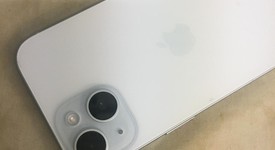 Fair
													Apple iPhone 15 - Verizon, Blue, 128 GB, A2846, photo 2 of 7