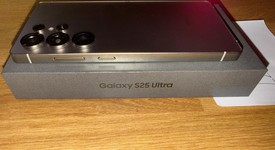 Good
													Samsung Galaxy S25 Ultra - Unlocked, Gray, 512 GB, 12 GB, SM-S938U1, photo 5 of 8