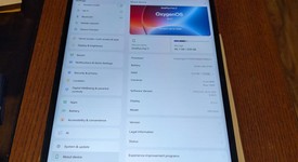 Mint
													OnePlus Pad 3 - Wi-Fi, Storm Blue, 256 GB, 12 GB, photo 2 of 9