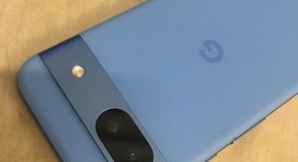 Good
													Google Pixel 8a - Unlocked, Bay, 128 GB, 8 GB, GKV4X, Sub-6 5G, photo 1 of 7