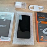 Good Google Pixel 5 - Unlocked, Black, 128 GB, 8 GB, GD1YQ