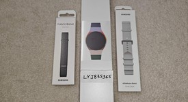 New
													Samsung Galaxy Watch7 - Wi-Fi, Silver, SM-L310N, 44mm, photo 2 of 2