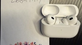 Used
													Apple AirPods Pro 2 - USB-C, photo 1 of 5