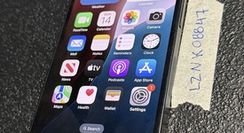 Good
													Apple iPhone 13 Mini - Unlocked, Midnight, 128 GB, A2481, photo 1 of 5