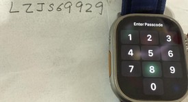 Good
													Apple Watch Ultra 2 49mm - Unlocked, Natural, A2986, photo 1 of 7