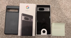 Mint
													Google Pixel 7 - Unlocked, Obsidian, 128 GB, 8 GB, GVU6C, Sub-6 5G, photo 4 of 7