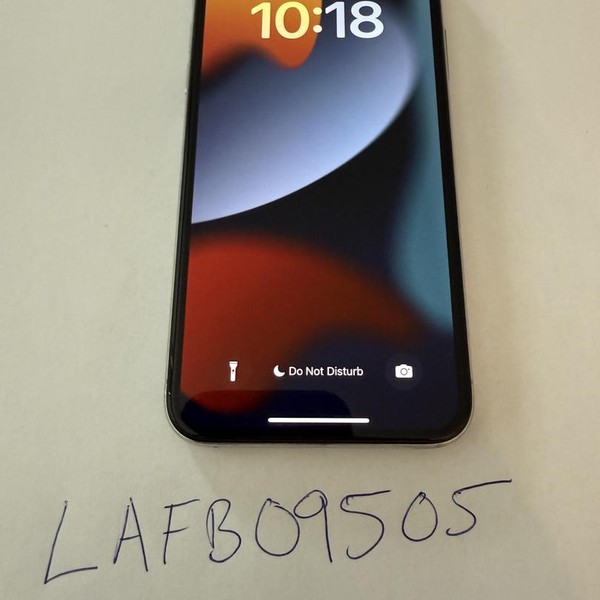 Apple iPhone X - Unlocked, 64 GB, Silver, A1865