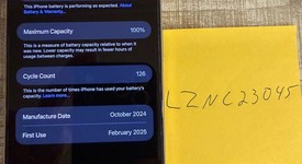 Mint
													Apple iPhone 16 Pro Max - Unlocked, Natural, 1 TB, A3084, photo 1 of 11