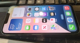 Fair
													Apple iPhone 13 - T-Mobile, Midnight, 128 GB, A2482, photo 4 of 5