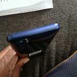 Good Moto G Stylus (2022) - TracFone, 128 GB, Navy Blue, 6 GB
