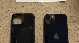 Good
													Apple iPhone 14 - Unlocked, Midnight, 128 GB, A2649, photo 2 of 3