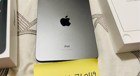 Mint
													Apple iPad Mini 6th Gen - Wi-Fi, Gray, 64 GB, A2567, photo 1 of 7