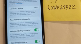 Mint
													Apple iPhone SE 3rd Gen 2022 - Straight Talk, Midnight, 64 GB, A2595, photo 2 of 7