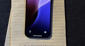 Good
													Apple iPhone 15 - Unlocked, Black, 128 GB, A2846, photo 1 of 5