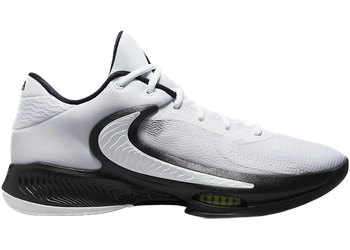 Nike Zoom Freak 4 TB White Black for sale