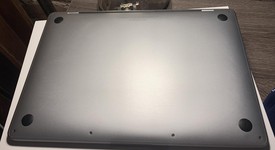 Good
													MacBook Pro 2017 (No Touch Bar) - 13" - Silver, 128 GB, 8 GB, photo 3 of 10