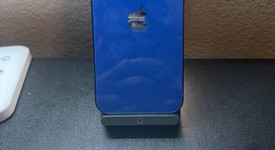 Good
													Apple iPhone 12 - Unlocked, Blue, 64 GB, A2172, photo 4 of 4