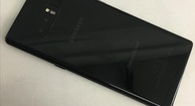 Good
													Samsung Galaxy Note 8 - T-Mobile, Black, 64 GB, SM-N950U, photo 5 of 7