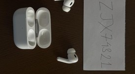 Used
													Apple AirPods Pro 2nd Gen - USB-C, photo 3 of 7