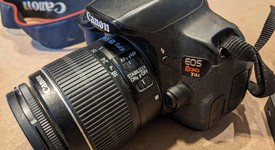 Good
													Canon EOS Rebel T4i, photo 4 of 7