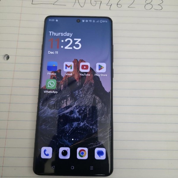 OnePlus 12 - Unlocked, 512 GB, Black, 16 GB, CPH2583