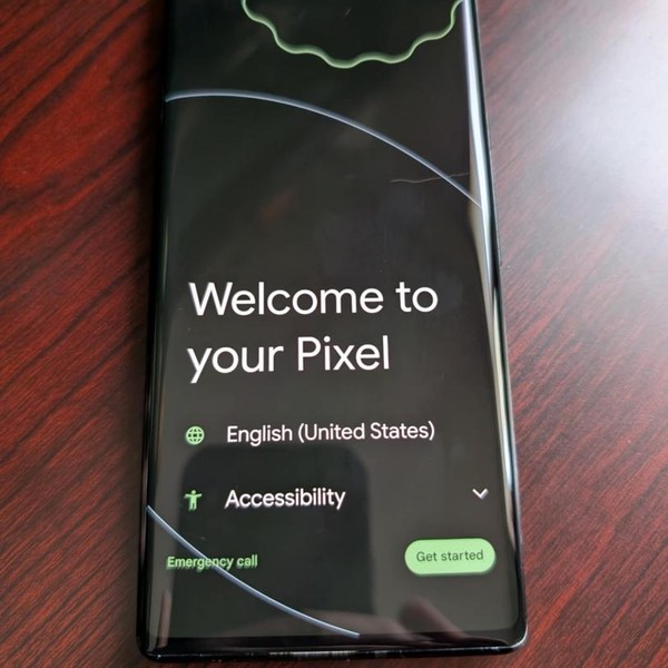 Google Pixel 6 Pro - Unlocked, 512 GB, Black, 12 GB, G8VOU