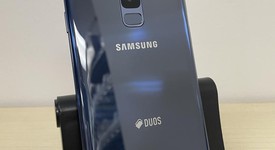 Good
													Samsung Galaxy S9 Plus - Unlocked Non-US, Blue, 64 GB, SM-G965FD, Duos, photo 3 of 5