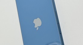 Mint
													Apple iPhone 14 - Unlocked, Blue, 128 GB, A2649, photo 3 of 9