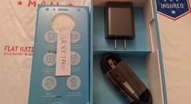 Good
													Moto X4 - Unlocked, Blue, 32 GB, 3 GB, Amazon Edition, photo 3 of 6