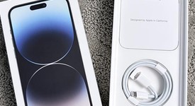 Mint
													Apple iPhone 14 Pro Max - Unlocked, Silver, 128 GB, A2651, photo 2 of 15