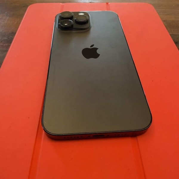 Apple iPhone 14 Pro Max - Unlocked, 1 TB, Black, A2651