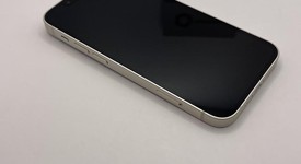 Mint
													Apple iPhone 13 Mini - Unlocked, Starlight, 128 GB, A2481, photo 3 of 5