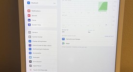 Fair
													Apple iPad Pro 12.9" 2nd Gen 2017 - Wi-Fi, Silver, 256 GB, photo 5 of 10