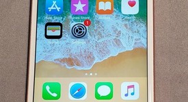 Fair
													Apple iPhone 6S - AT&T, Rose Gold, 16 GB, A1633, photo 1 of 7