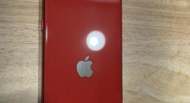 Good
													Apple iPhone SE 2nd Gen 2020 - Unlocked, Red, 64 GB, A2275, photo 3 of 4