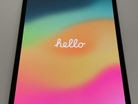 Apple iPad Pro 11" (M4) 2024