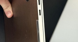 Good
													MacBook Pro 2019 - 16" - I9, Silver, 1 TB, 16 GB, photo 5 of 11