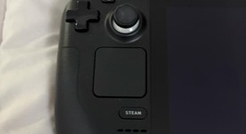 Mint
													Steam Deck - AMD, Black, 512 GB, 16 GB, photo 2 of 5