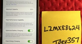 Good
													Apple iPhone 11 - AT&T, Black, 128 GB, A2111, photo 2 of 8