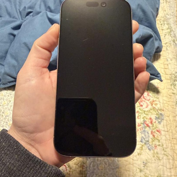 Apple iPhone 16 Pro - Unlocked, 512 GB, Natural, A3083