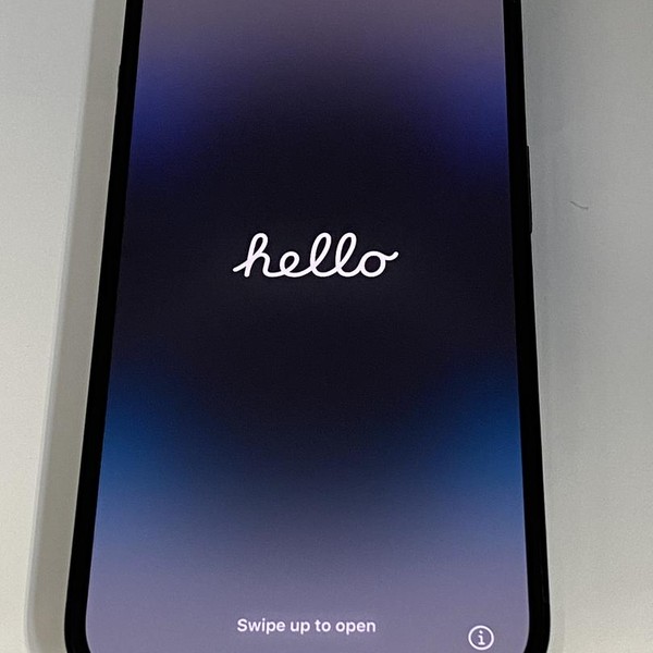 Apple iPhone 14 Pro - Unlocked, Black, 256 GB, A2650