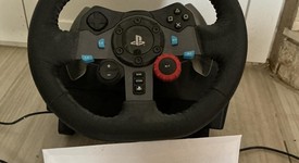 Mint
													Logitech G29 Driving Force Racing Wheel, photo 3 of 4