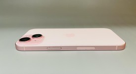 Fair
													Apple iPhone 15 - T-Mobile, Pink, 128 GB, A2846, photo 3 of 8