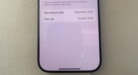 Mint
													Apple iPhone 16 Pro - Unlocked, Natural, 256 GB, A3083, photo 1 of 9