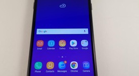 Mint
													Samsung Galaxy A6 - AT&T, Black, 32 GB, 3 GB, photo 2 of 10