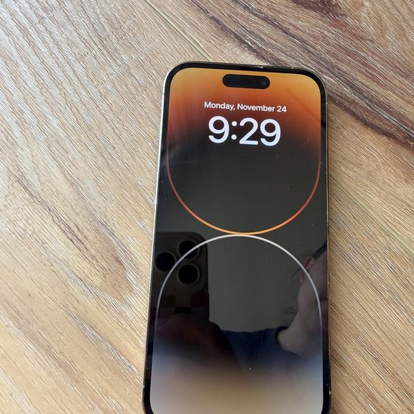 Apple iPhone 14 Pro - Unlocked, 128 GB, Gold, A2650