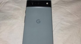 Good
													Google Pixel 8 - Unlocked, Hazel, 128 GB, 8 GB, G9BQD, Sub-6 5G, photo 2 of 10