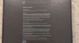 New
													Samsung Galaxy Z Fold7 - Unlocked, Jetblack, 512 GB, 12 GB, SM-F966U1, photo 2 of 7